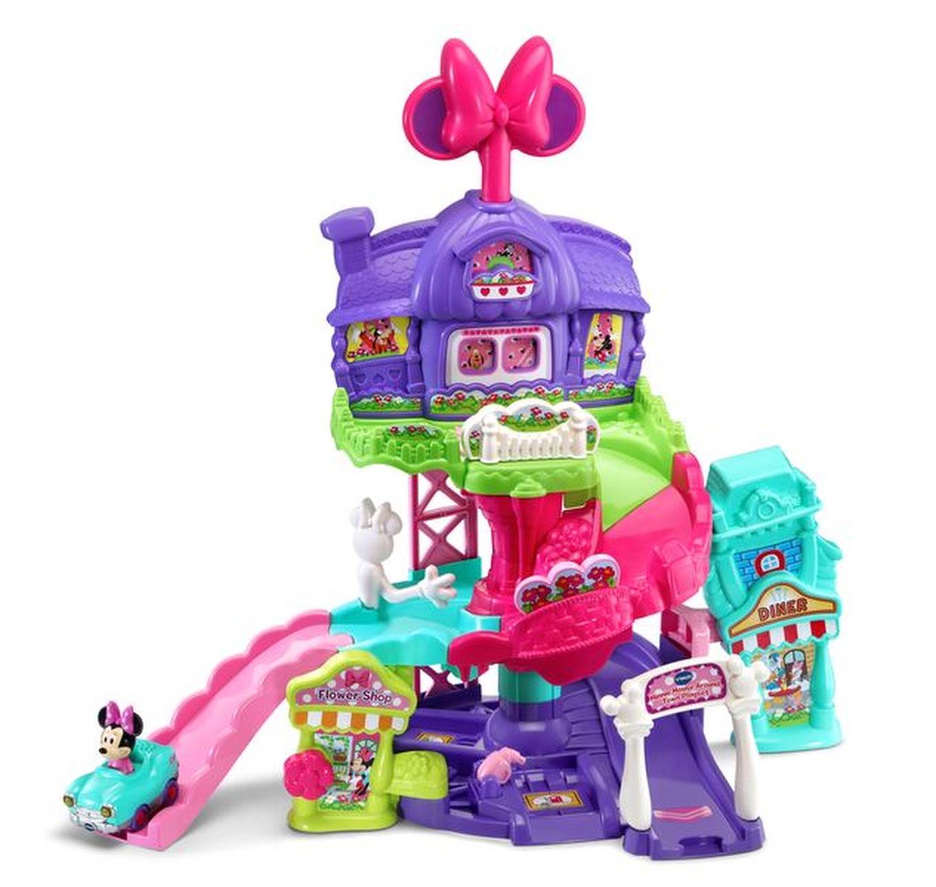 Toot toot top disney drivers